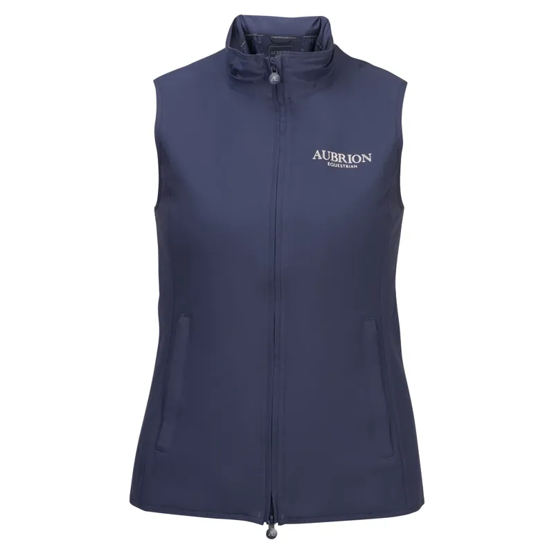 Aubrion Equestrian Womens Gilet - Midnight