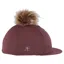 Aubrion Equestrian Hat Silk - Thistle