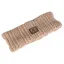 Aubrion Equestrian Womens Headband - Oat