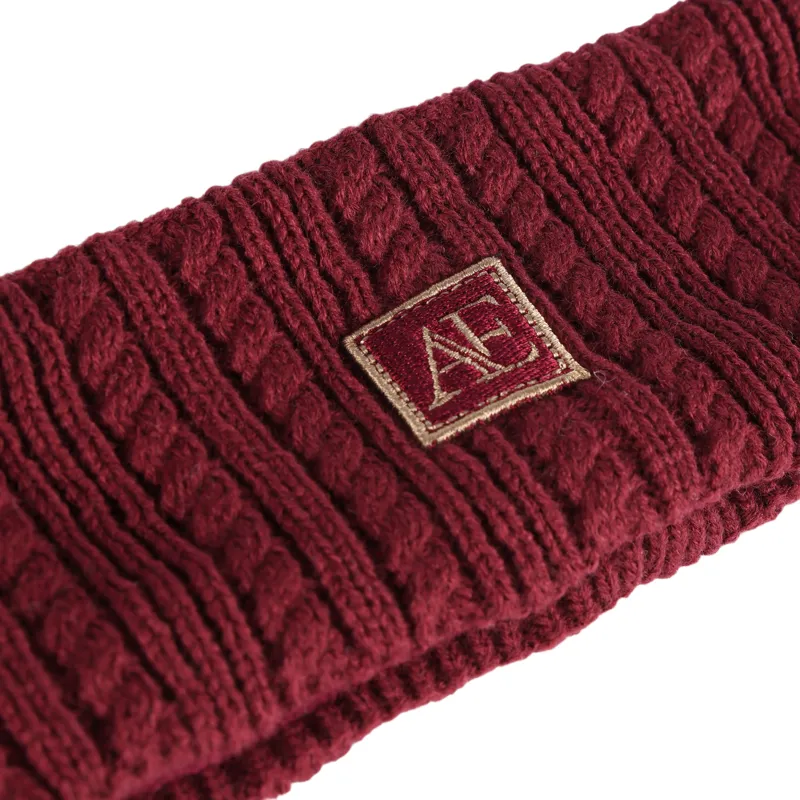 Aubrion Equestrian Womens Headband - Port-2