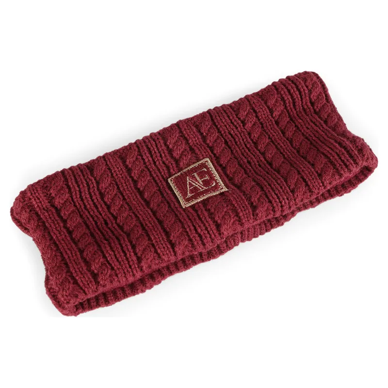 Aubrion Equestrian Womens Headband - Port