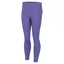 Aubrion Equestrian Young Rider Full Grip Riding Tights - Heather