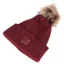 Aubrion Equestrian Knit Beanie - Port