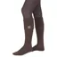 Aubrion Equestrian Womens Knitted Riding Boot Socks - Espresso