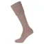 Aubrion Equestrian Womens Knitted Riding Boot Socks - Oat