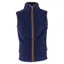 Aubrion Core Mens Fleece Gilet - Navy