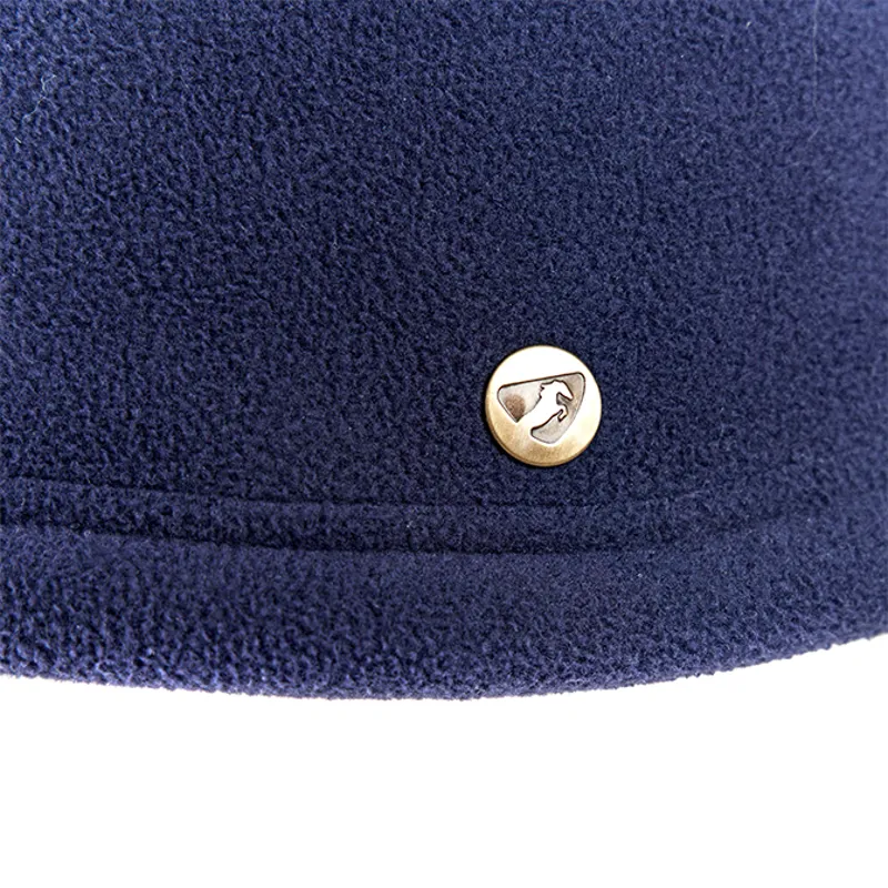 Aubrion Core Mens Half Zip Fleece - Navy-7