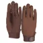 Aubrion Newbury Adults Riding Gloves - Brown