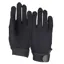 Aubrion Newbury Junior Riding Gloves - Black