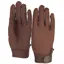 Aubrion Newbury Junior Riding Gloves - Brown