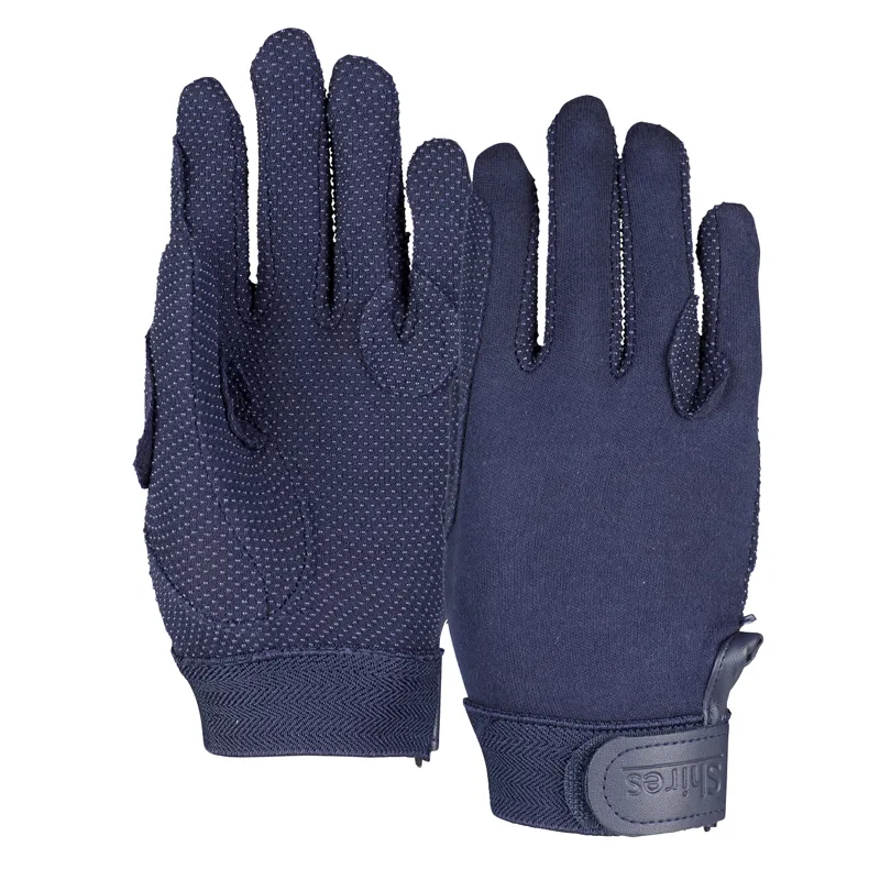 Aubrion Newbury Adults Riding Gloves - Navy