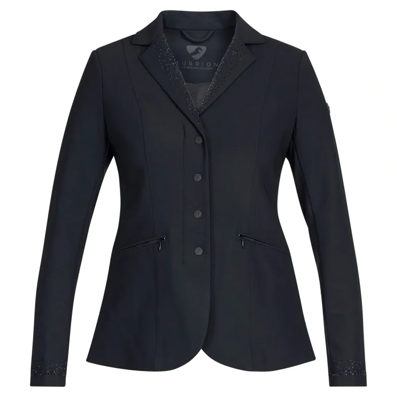 Aubrion Optima GX Womens Show Jacket - Black-1