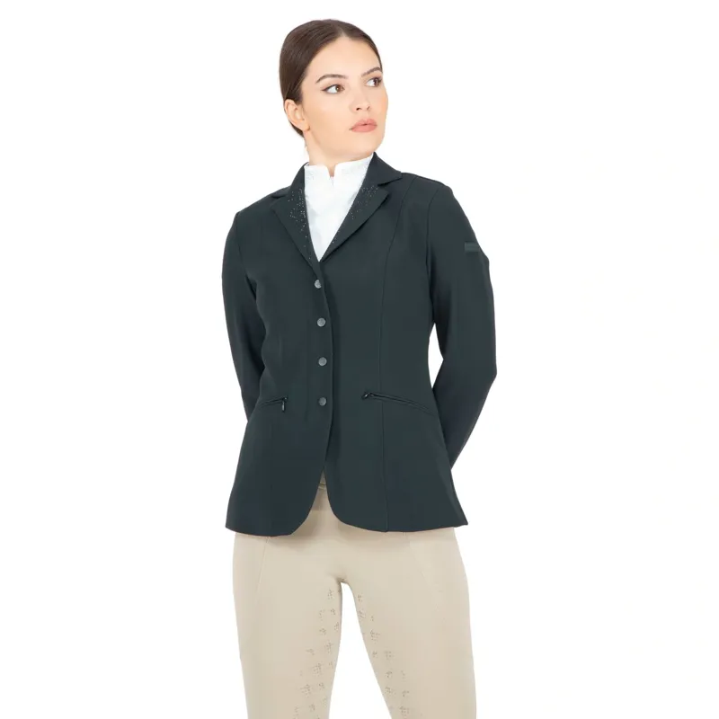 Aubrion Optima GX Womens Show Jacket - Black-2