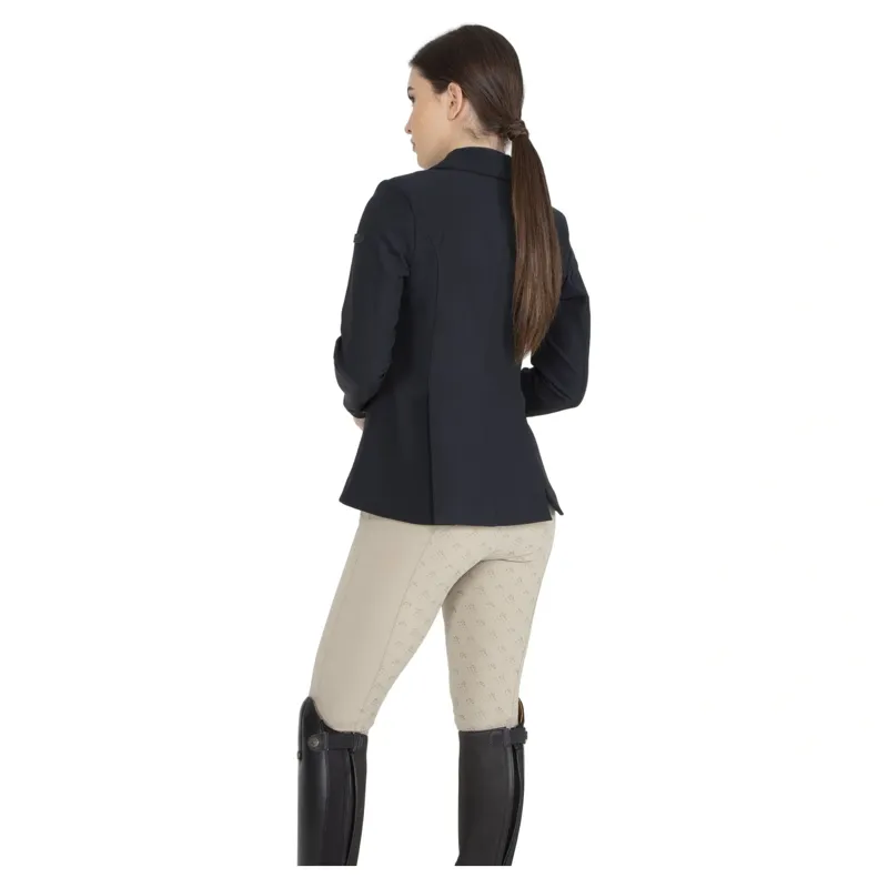 Aubrion Optima GX Womens Show Jacket - Black-4