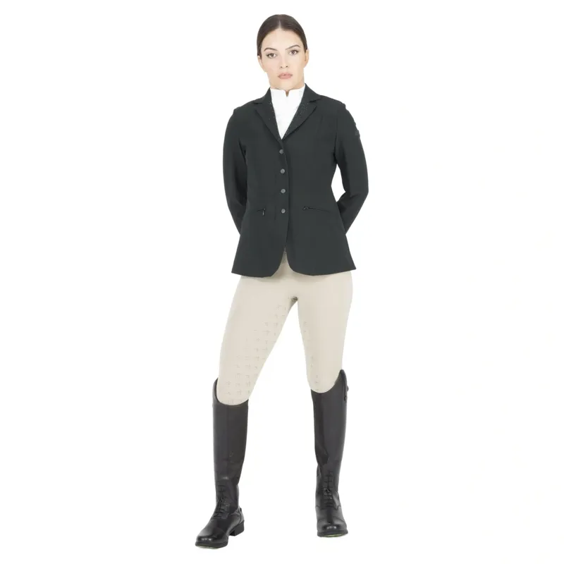 Aubrion Optima GX Womens Show Jacket - Black-5