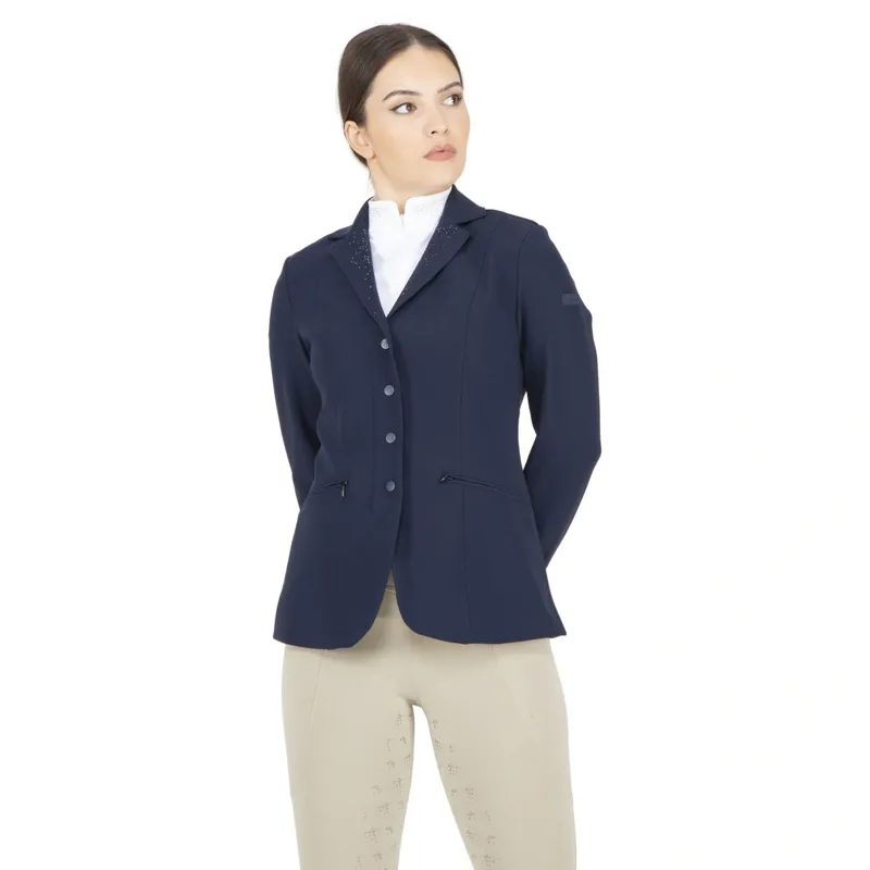 Aubrion Optima GX Womens Show Jacket - Navy