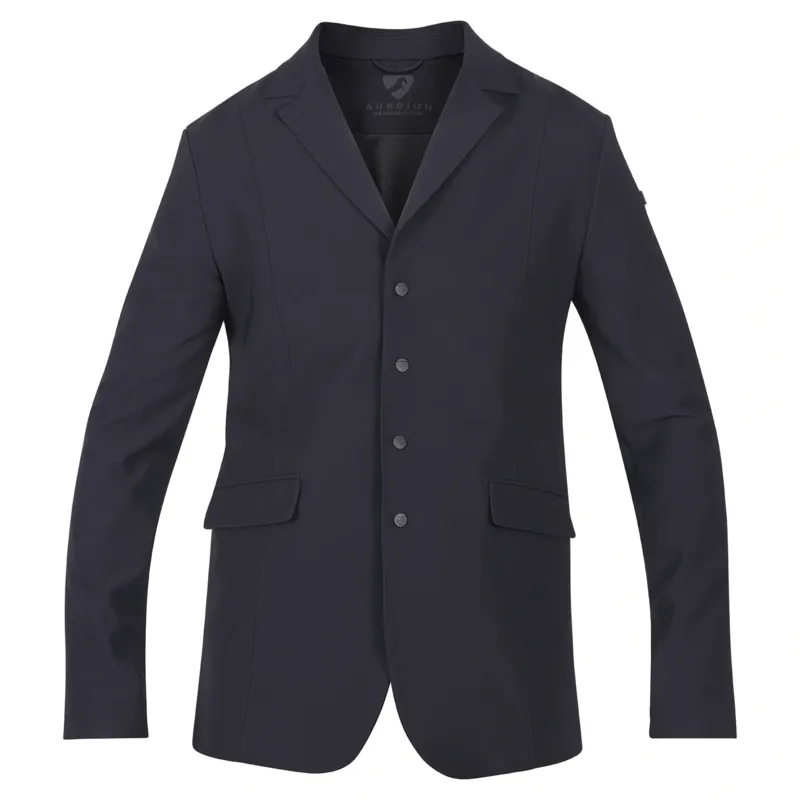 Aubrion Optima-MX Mens Show Jacket - Black-2