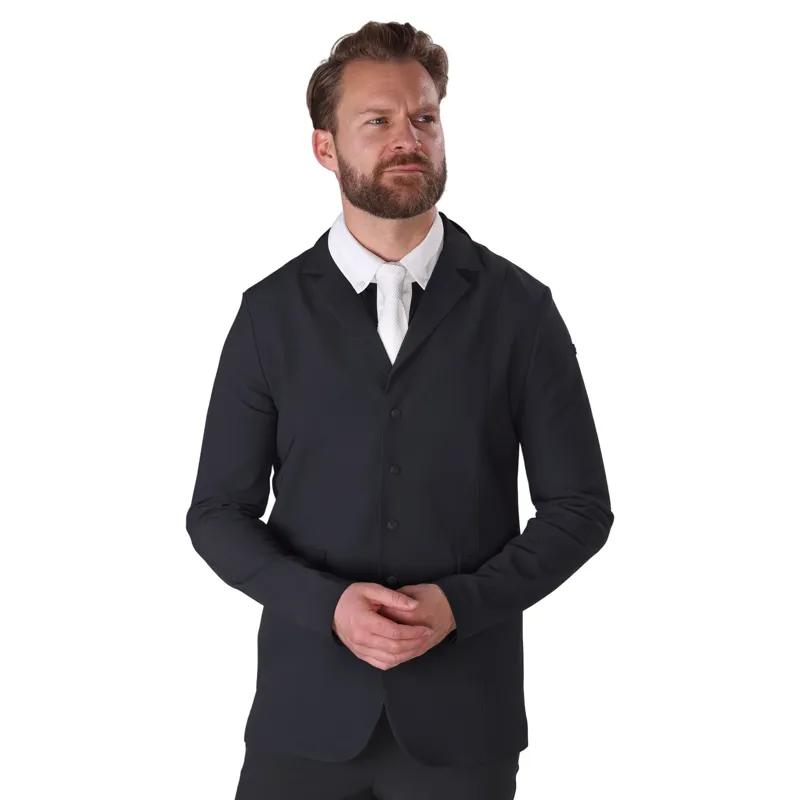 Aubrion Optima-MX Mens Show Jacket - Black-3