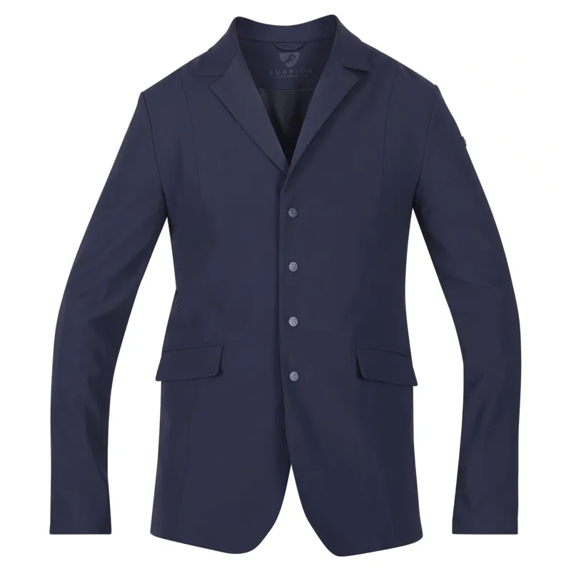 Aubrion Optima-MX Mens Show Jacket - Navy-1