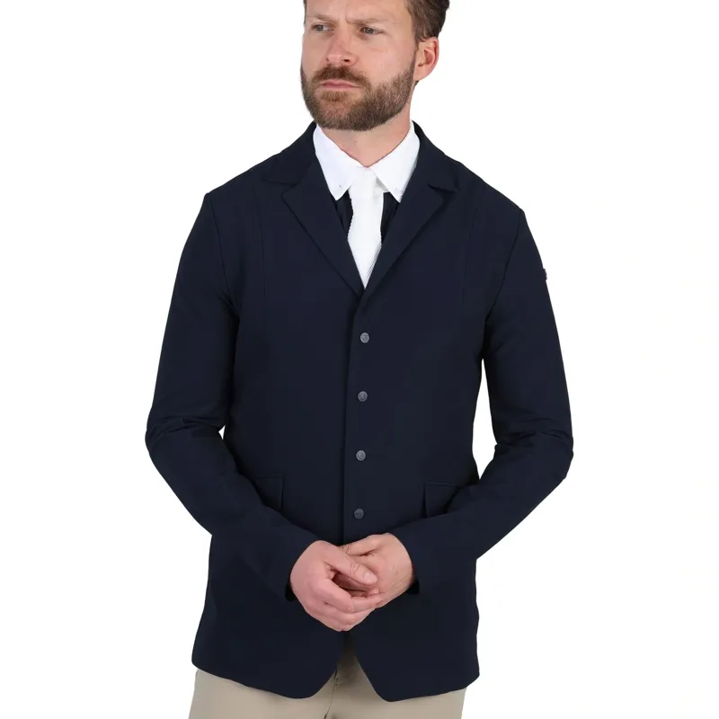 Aubrion Optima-MX Mens Show Jacket - Navy-2