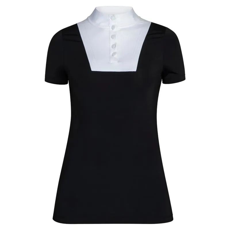 Aubrion Optima MX Womens Show Shirt - Black-1