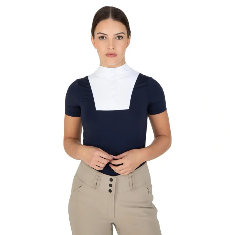 Aubrion Optima MX Womens Show Shirt - Navy