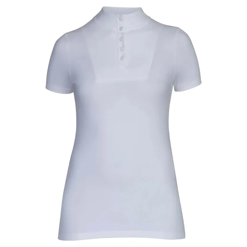 Aubrion Optima MX Womens Show Shirt - White