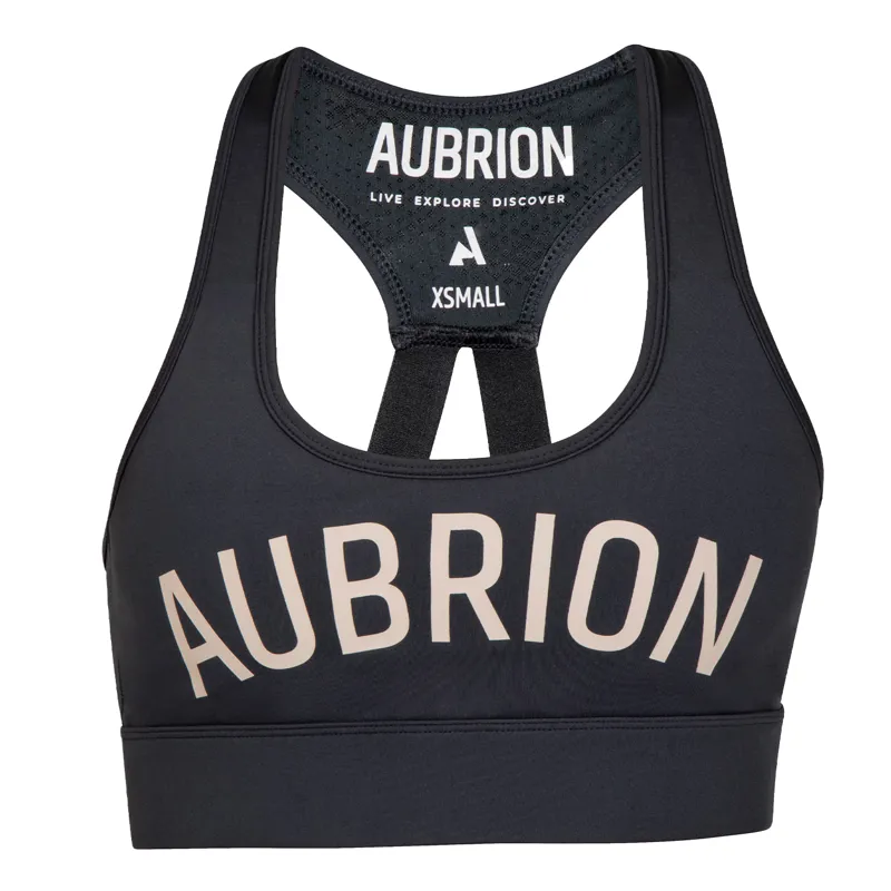 Aubrion React Ladies Power Sports Bra -  Shadow-1