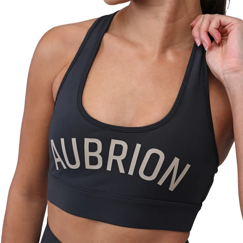 Aubrion React Ladies Power Sports Bra -  Shadow-7