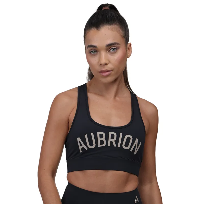 Aubrion React Ladies Power Sports Bra -  Shadow-5
