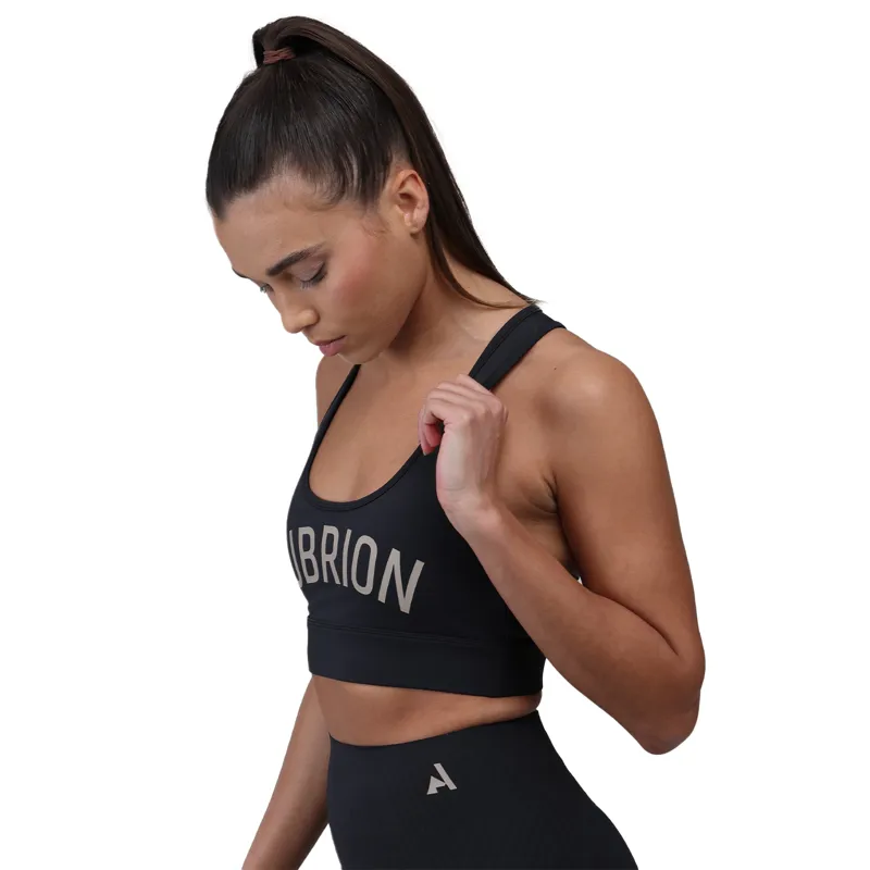Aubrion React Ladies Power Sports Bra -  Shadow-3