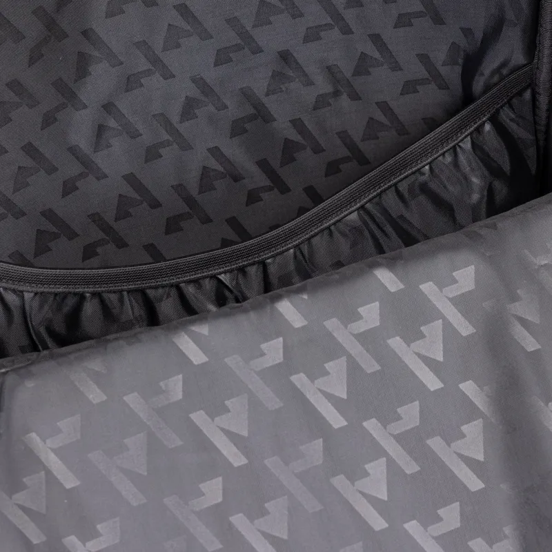 Aubrion React Bridle Bag - Black-8