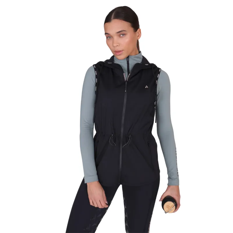 Aubrion React Womens Gilet - Shadow-1