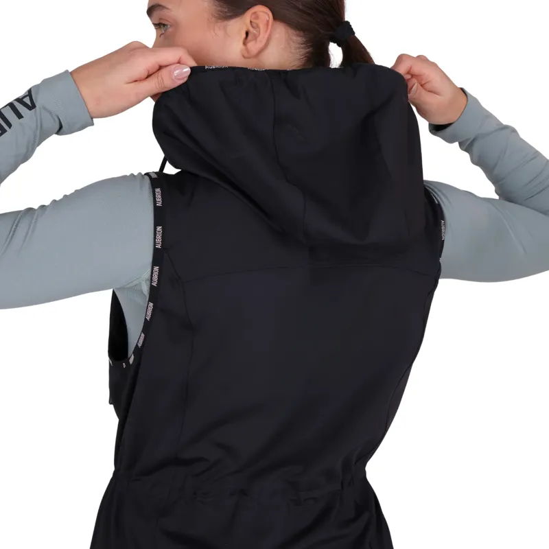 Aubrion React Womens Gilet - Shadow-2