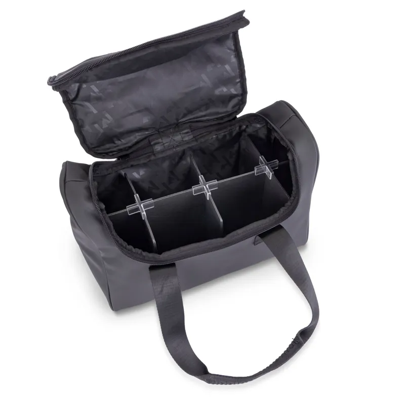 Aubrion React Grooming Kit Bag - Black-3