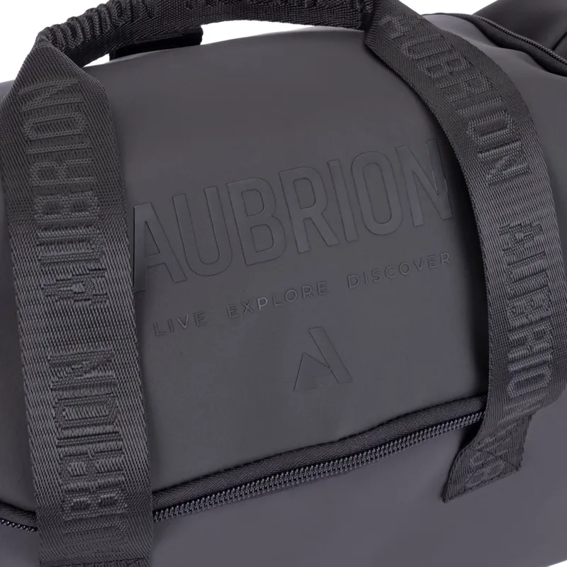 Aubrion React Grooming Kit Bag - Black-5