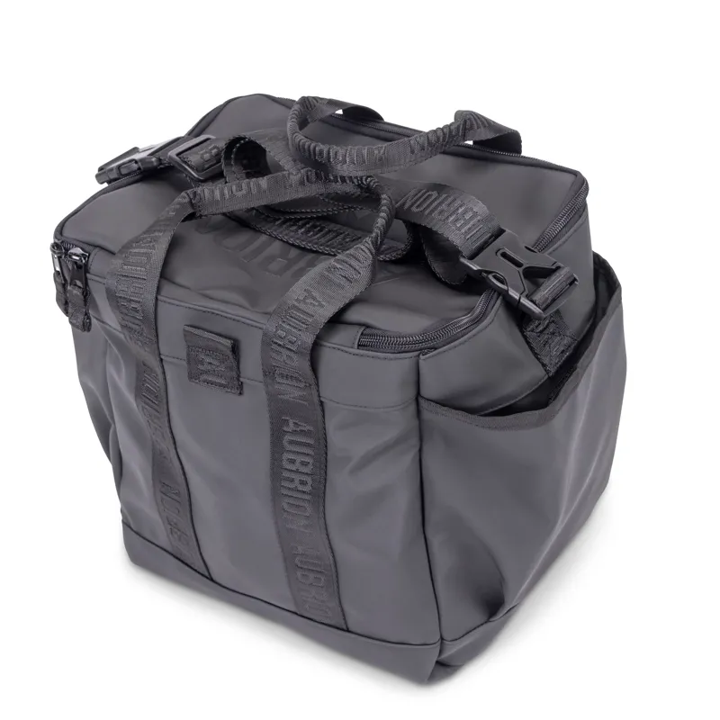 Aubrion React Large Grooming Kit Bag - Black-1