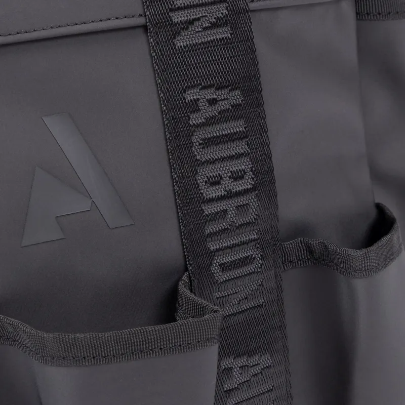 Aubrion React Large Grooming Kit Bag - Black-4