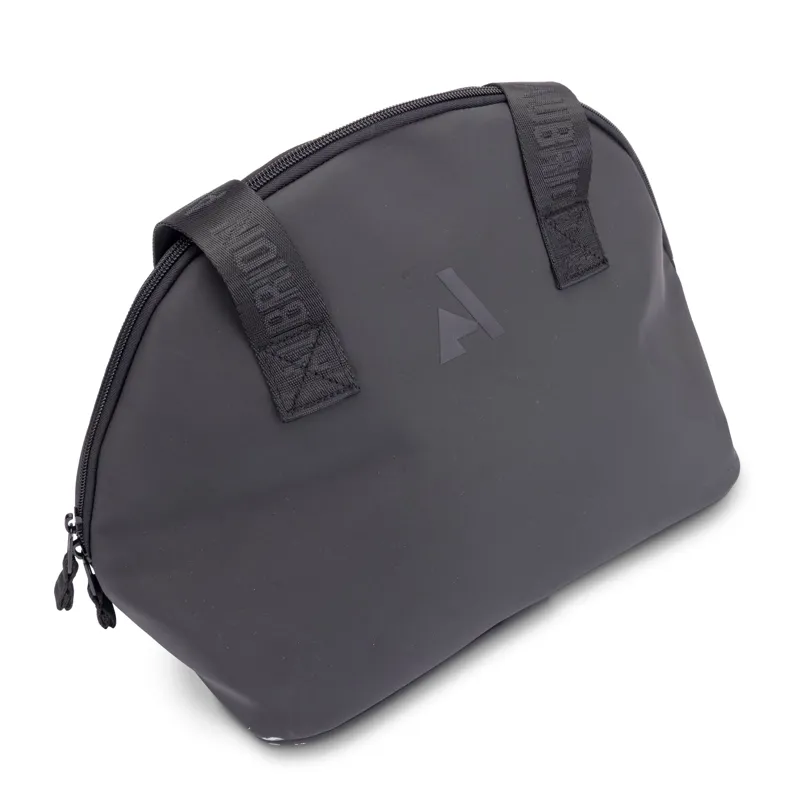 Aubrion React Hat Bag - Black-1