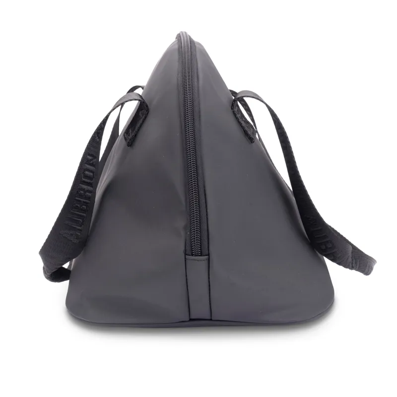 Aubrion React Hat Bag - Black-2