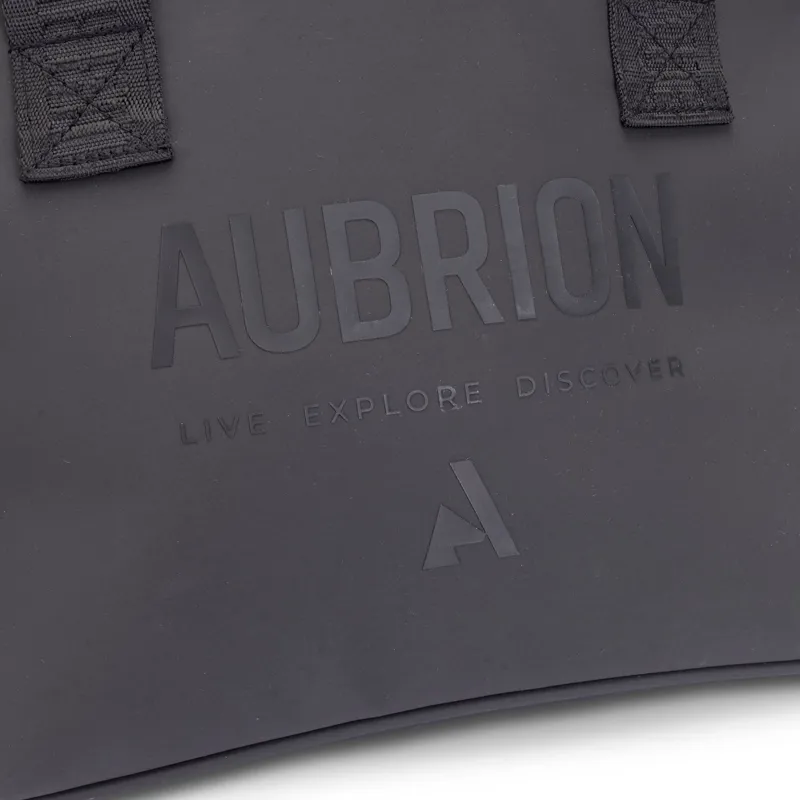 Aubrion React Hat Bag - Black-3