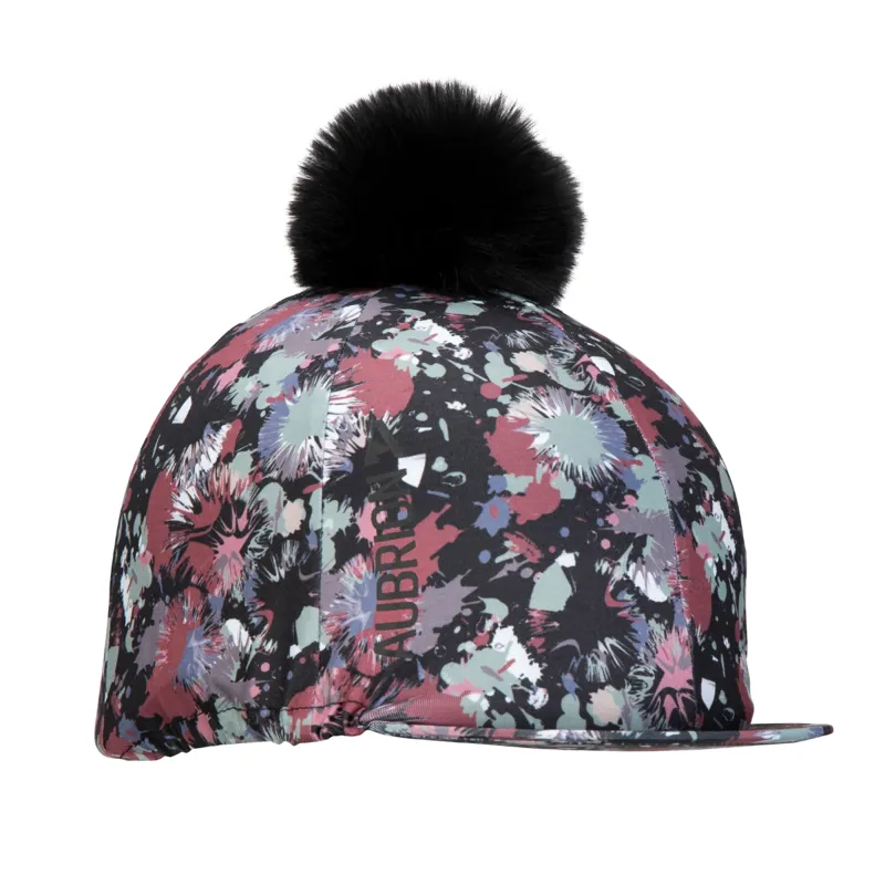 Aubrion React Hat Silk - Abstract