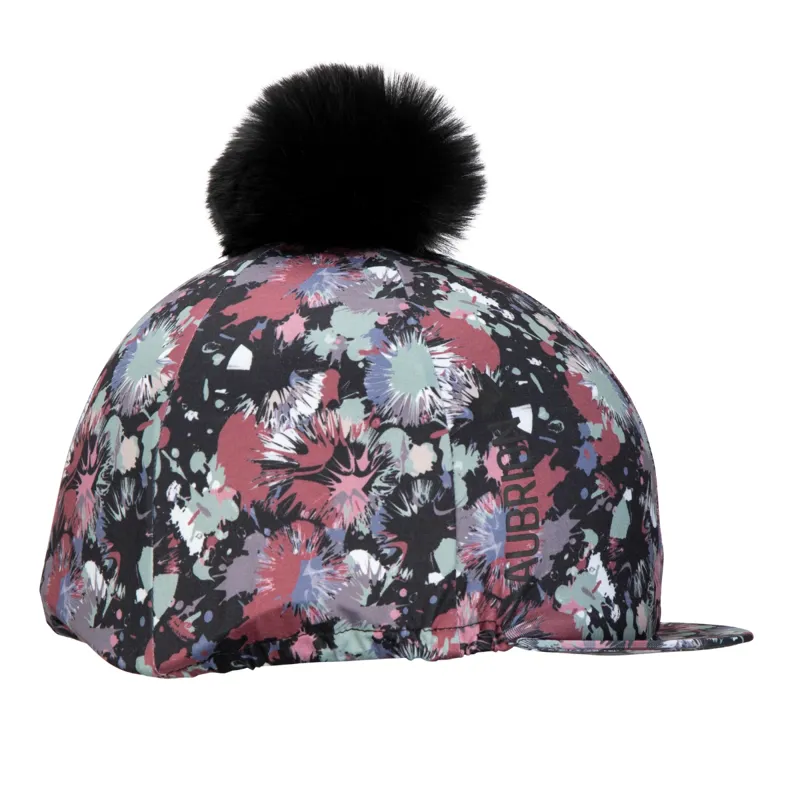 Aubrion React Hat Silk - Abstract-1