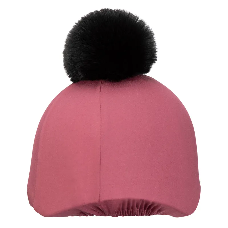 Aubrion React Hat Silk - Mauve-2