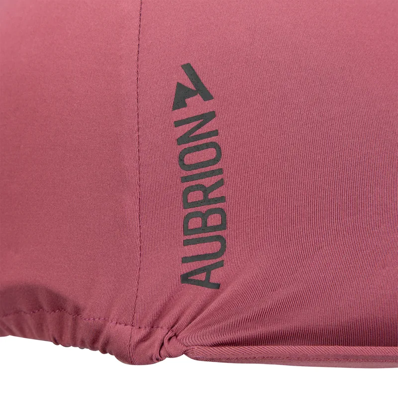 Aubrion React Hat Silk - Mauve-4