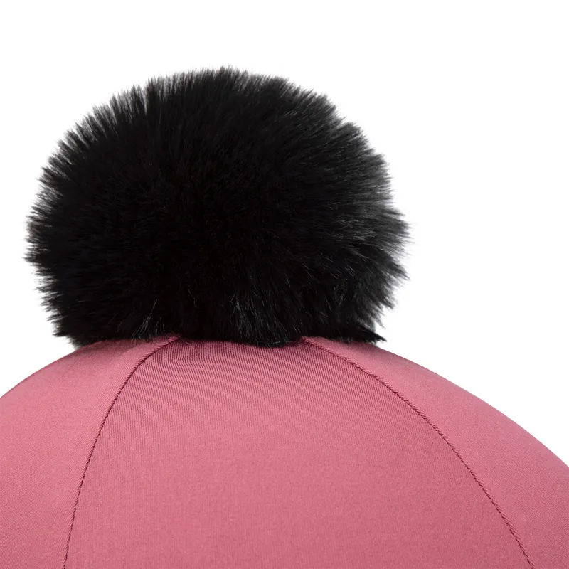 Aubrion React Hat Silk - Mauve-5