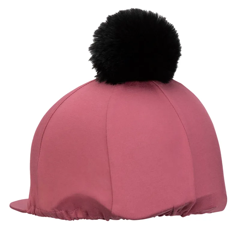 Aubrion React Hat Silk - Mauve-3