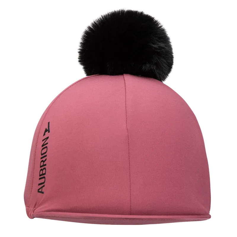 Aubrion React Hat Silk - Mauve-1