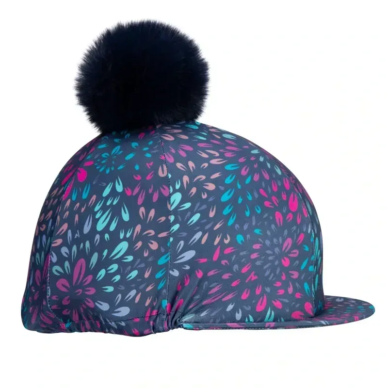 Aubrion React Hat Silk - Petal-1