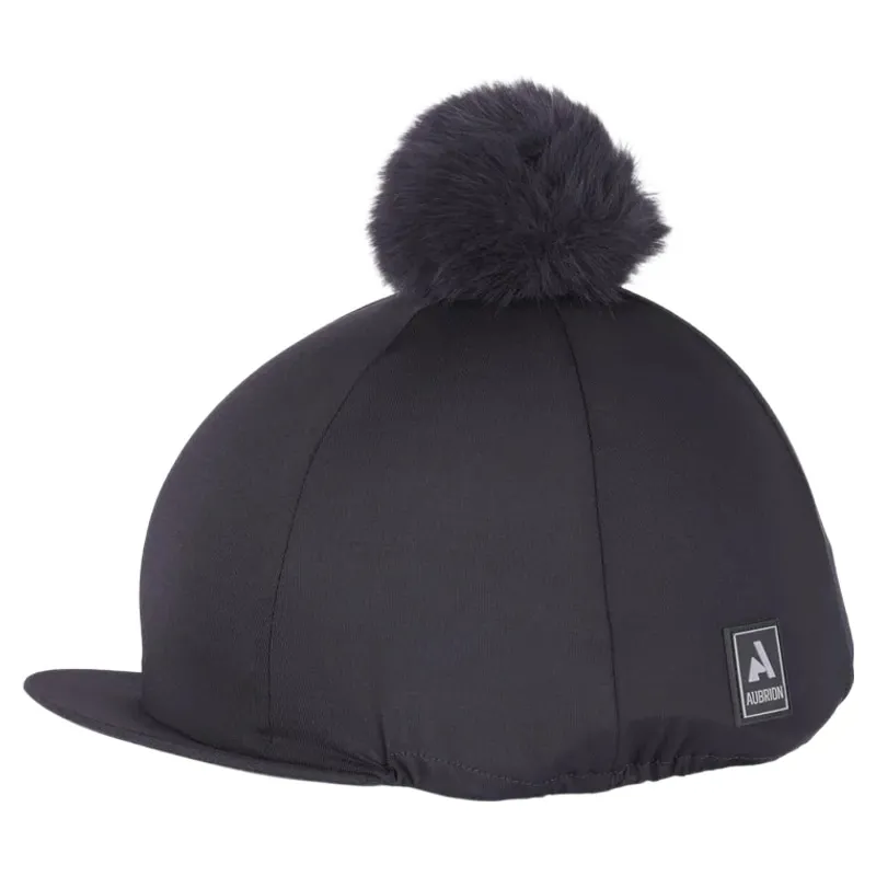 Aubrion React Hat Silk - Charcoal